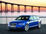 Audi S6 Avant 2006 года
